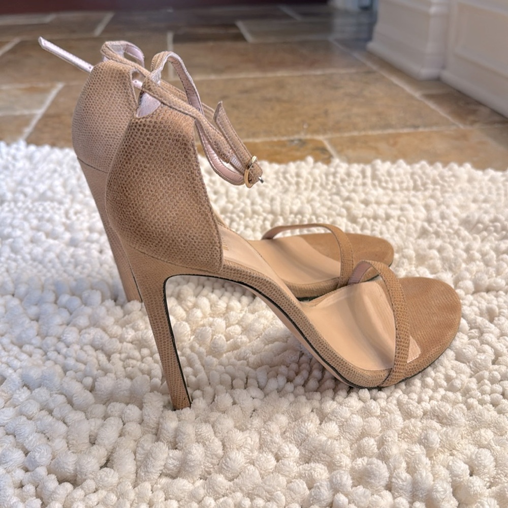 Stuart Weitzman Heels